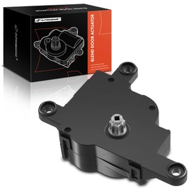 A-Premium HVAC Heater Blend Door Actuator, Compatible with Chrysler 300M, LHS 1999-2004, Concorde, Intrepid & Dodge Intrepid 1998-2004, Sedan, Main, Mode Actuator, Replace# 4734772AD