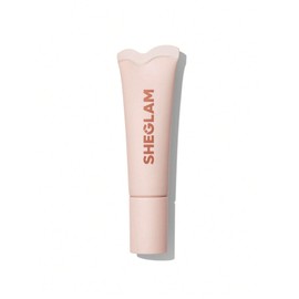 SHEGLAM Crystal Glaze Moisturising Lip Gloss Hydrating Jelly Long Lasting Waterproof Plumping Lip Gloss Vanilla Biscotti