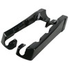 TCMT 4" Hard Stretched SaddleBag Extension Fits For Harley Touring