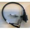 TAOTAO IGNITION COIL METAL HEAD + SPARK PLUG TAOTAO COOLSTER