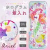 Showa Notebook, Pencil Case, Hologram Pencil Case, The Little Mermaid