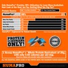 ALR Industries Humapro | Amino Acids Protein Matrix for Humans