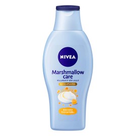 Nivea Marshmallow Care Body Milk, Healing Citrus Scent, 6.8 fl oz (200 ml), Set of 2