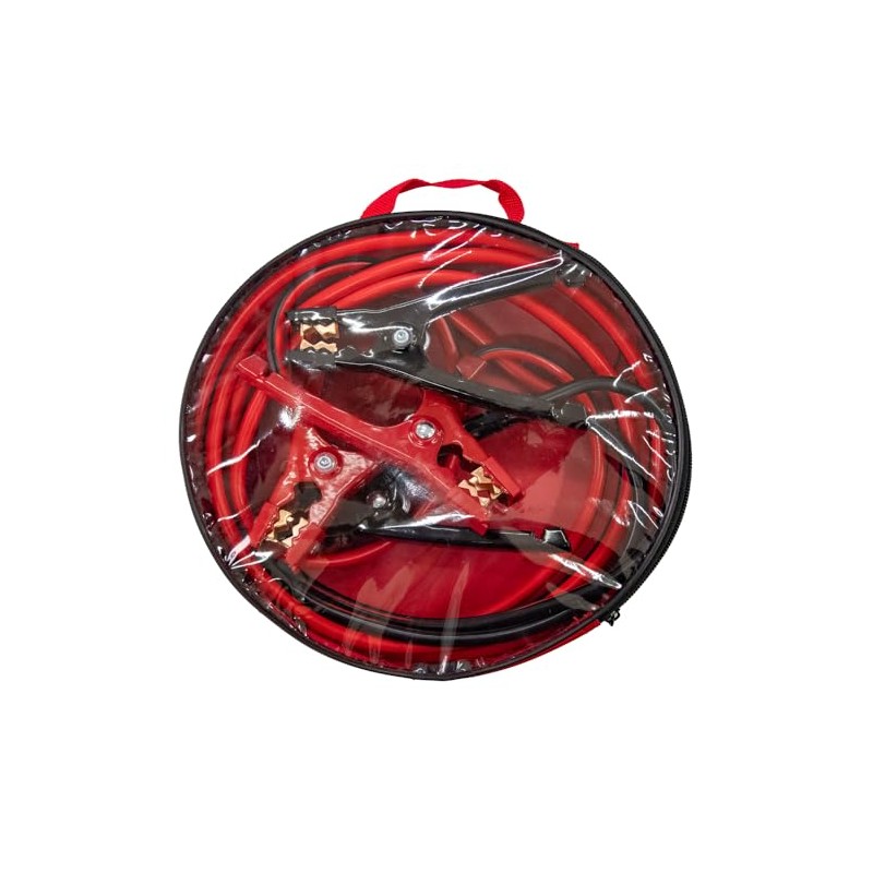 Dogotuls MC8053 Cable Pasa Corriente de 3 Metros 8AWG 200A