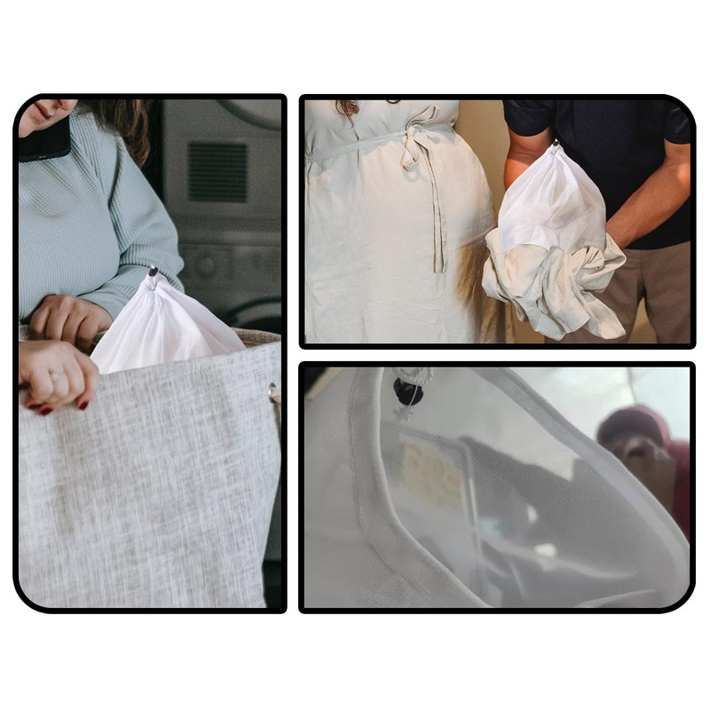 KAPSING Pack of 2 Laundry Nets, 30 x 40 cm