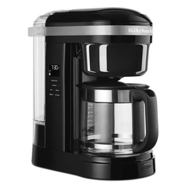 KitchenAid 12 Cup Drip Coffee Maker with Spiral Showerhead - KCM1208