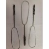 HIGHTBRUSH EO118 1-1/8'' FITTING BRUSH STAINLESS STEEL LOOP HANDLE 3