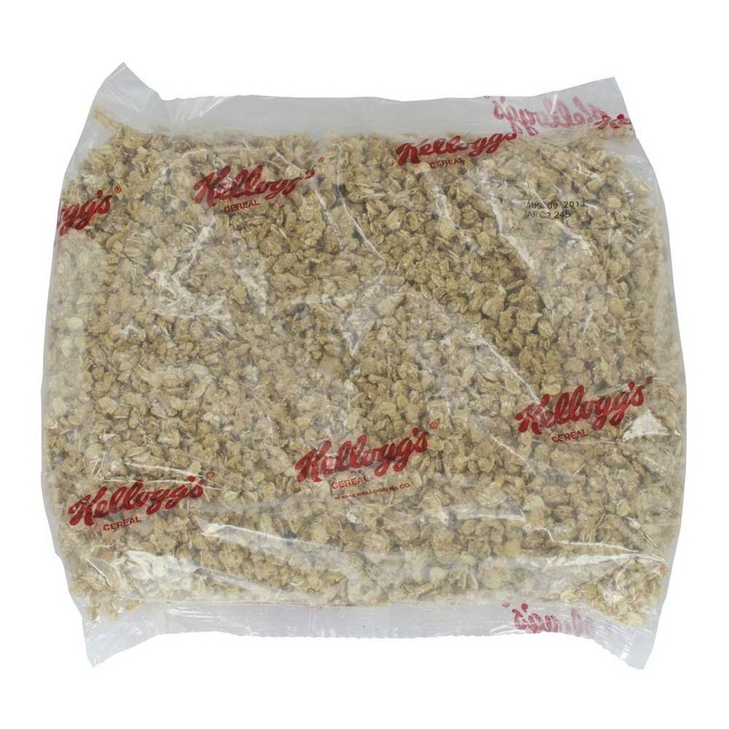 Kellogg's Low Fat Granola, Cereal, Without Raisins, 50oz (4 count)