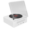 X11 Bluetooth Alarm Clock Speaker 360 Degree Stereo Sound Retro