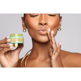 Skin Souffle Turmeric Lip Scrub