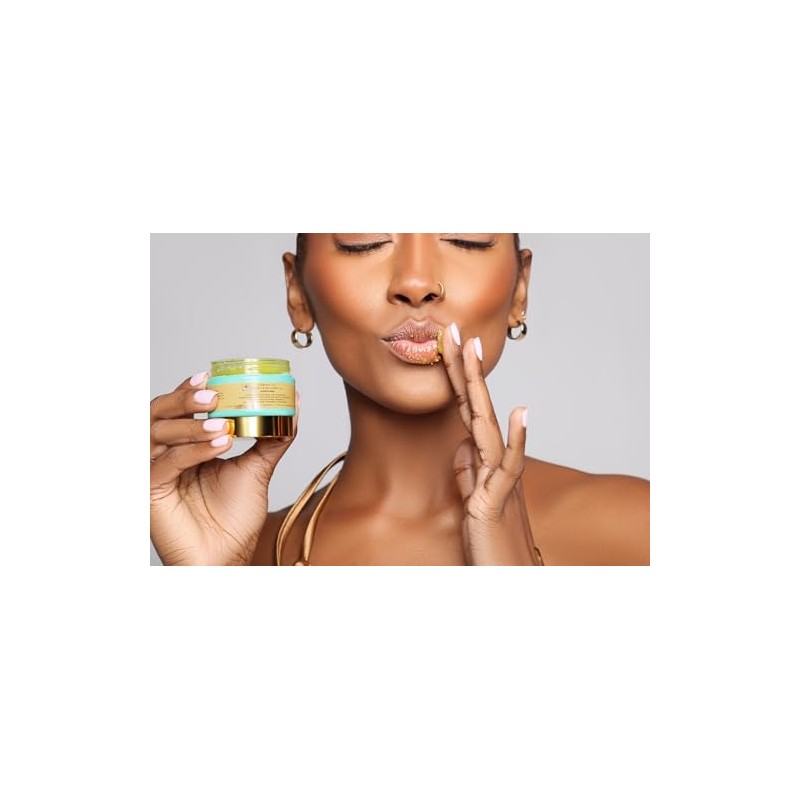 Skin Souffle Turmeric Lip Scrub