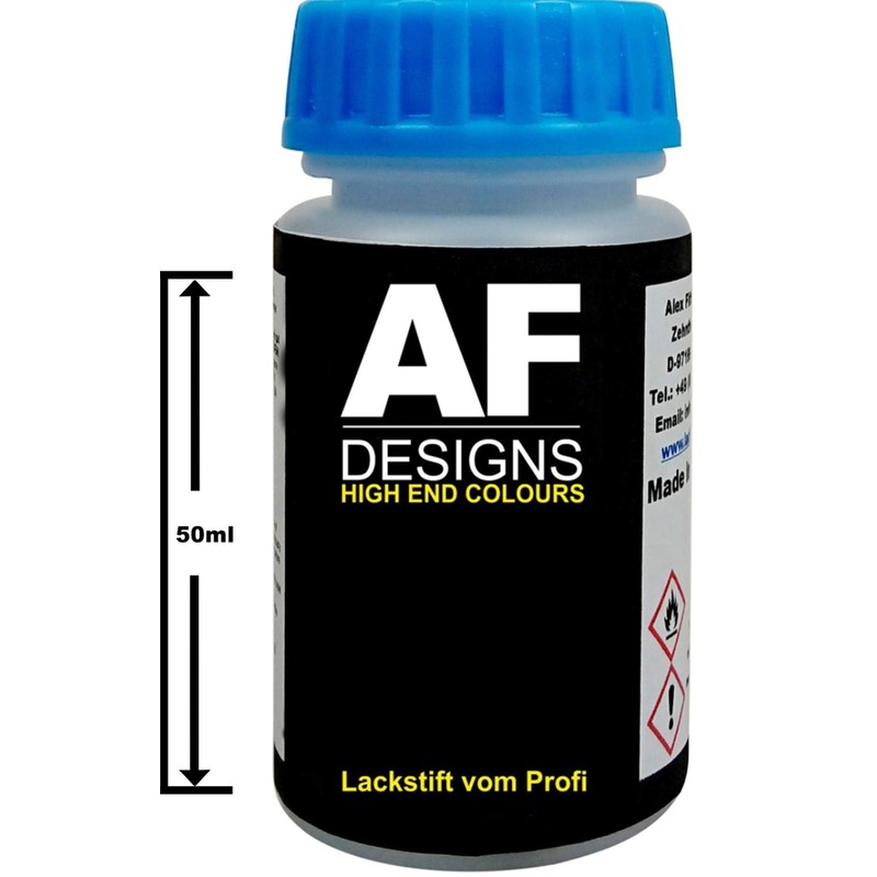 Paint Pen Suitable for Peugeot EAA Jaune Rialto Clear Varnish