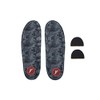 Footprint Insole Technology Custom Orthotic Kingfoam Gamechanger Insoles Dark Camo