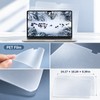 2-Pack Anti Blue Light Matte Screen Protector for MacBook Air