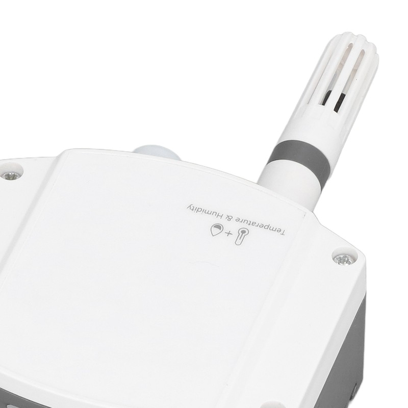 Wall Mounted Temperature Humidity Sensor 4~20mA Analog Temperature Humidity Transmitter