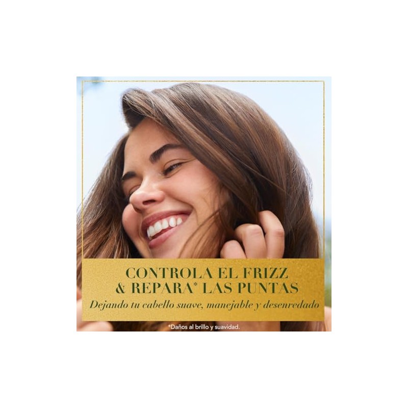 Herbal Essences Crema Para Peinar Bío:renew Argan Oil & Aloe