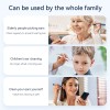 PAKISS Portable Wireless Otoscope Camera Intelligent Electric Visual Ear Cleaner