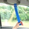 cretom CFD-49 Assist Grip Auxiliary Belt, Model Number: CFD-49, Blue