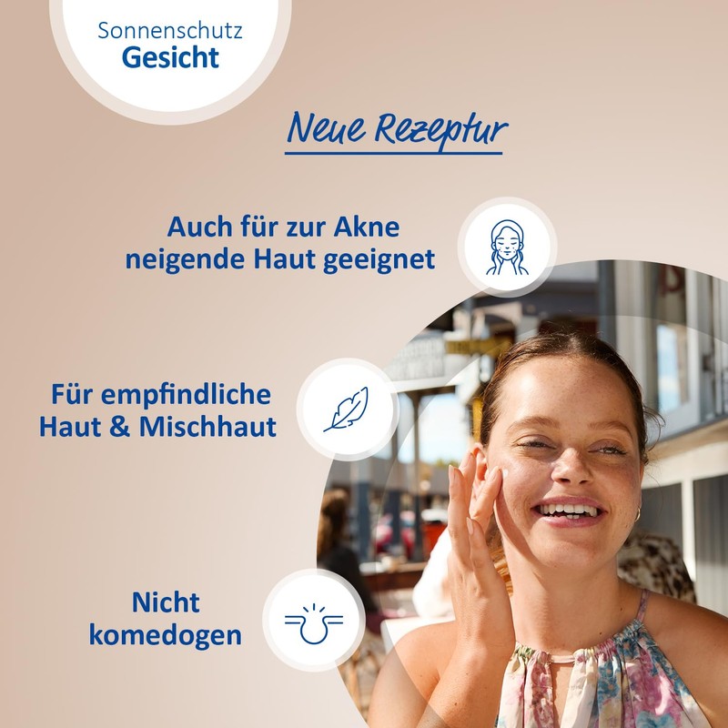 Ladival Anti-pigment spot sun protection cream face SPF50+