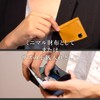 Dom Teporna Slim Genuine Leather Coin Purse Wallet, Minimalist Wallet,