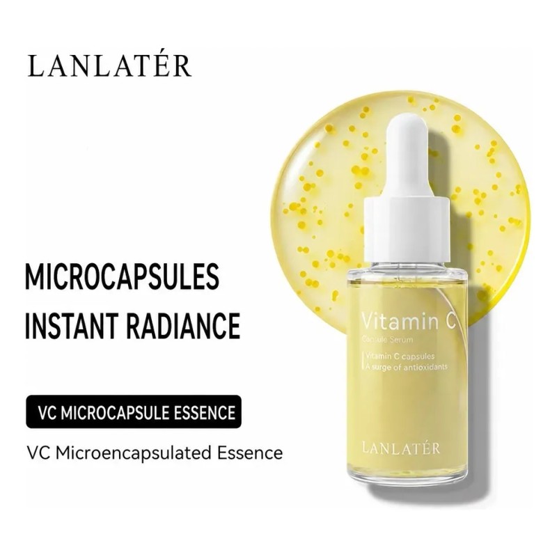 Sérum Antioxidante Iluminador Microcápsulas Vitamina C