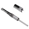 Square Hole Drill Bit High Speed Steel Incisive WearResistant Durable