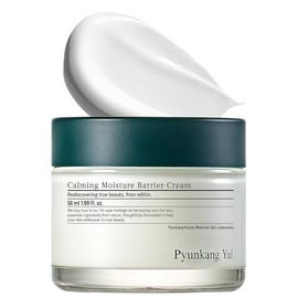 Pyunkang Yul [PKY] - Crema coreana reparadora de humedad calmante de la piel sensible, hidratante facial con nutrición profunda y rica, vegana, 1.69 fl. oz.