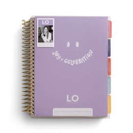 Joy + Celebration: 2023 - 2024 Sadie Robertson Live Original (LO) Planner - 18-Month Agenda Planner (July 2023 – December 2024)