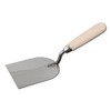 DEWEPRO® Plasterer's Spatula – Plaster Spatula – Width 100 mm