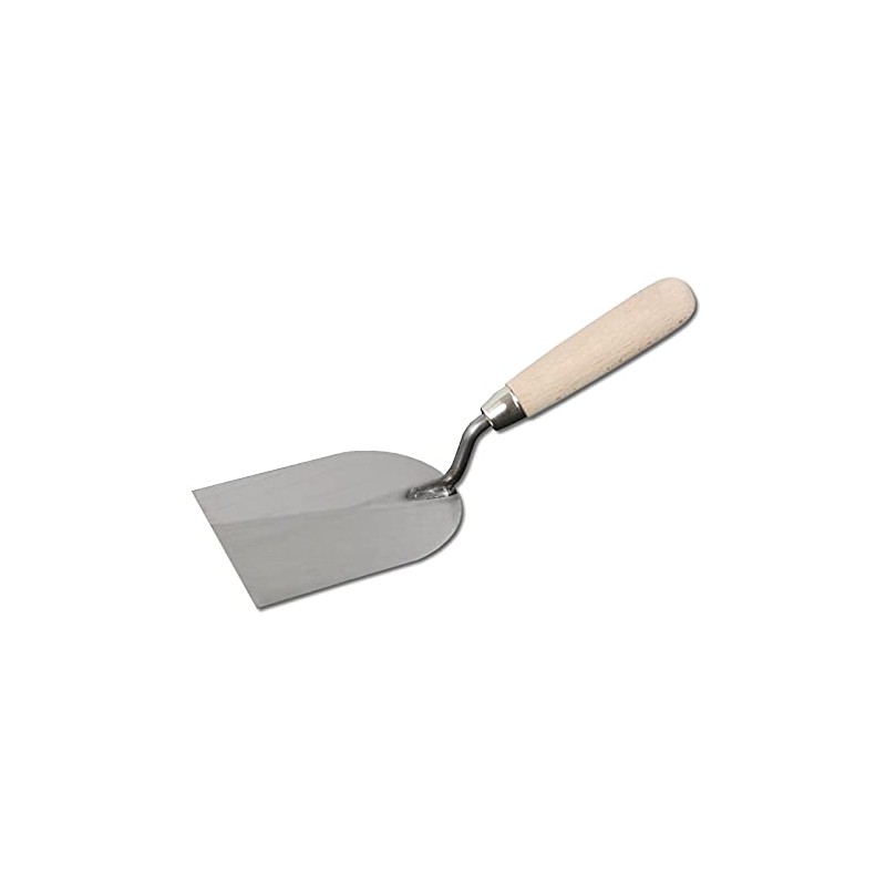 DEWEPRO® Plasterer's Spatula – Plaster Spatula – Width 100 mm