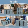 VENO 4 Pack Moving Bags, Upgraded Heavy Duty, Moving Boxes
