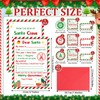 Letter to Santa Kit, Letters from Santa, Christmas Writing Set