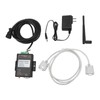 AIS Pilot Plug Cable Connector Aluminum Alloy Housing Strong Signal