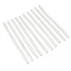 10 PCS Wicks Torch Replacement 13.78in Tiki Torch Fiberglass Wicks