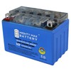 Mighty Max Battery YTX9-BS Gel Battery for Honda EU3000 Generator