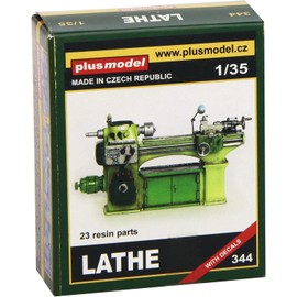Lathe (1:35)