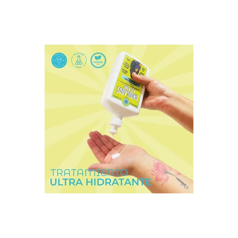 Crema Texturizadora Ondulados Lola Cosmetics 500 Ml