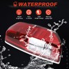 Tail Lights Compatible With 2005-2021 Nissan Frontier Models With Bulbs