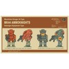 1/20 Maschinen Krieger series MK07 robot Battle V 44-inch surface