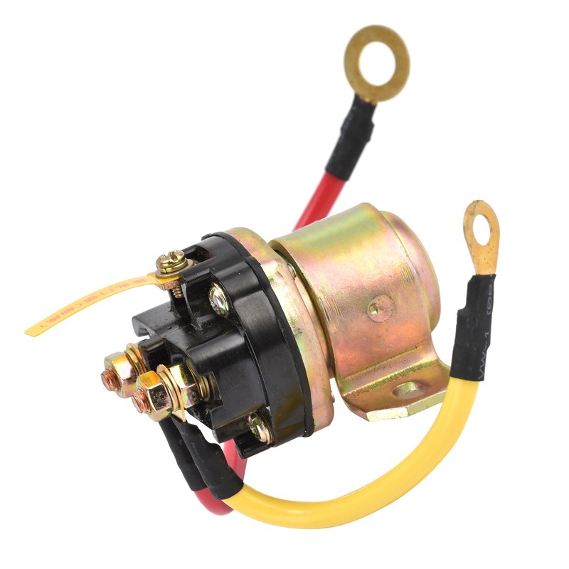 Generator Relay Aluminum Alloy Wearable Fire Prevention 150A Power Generation