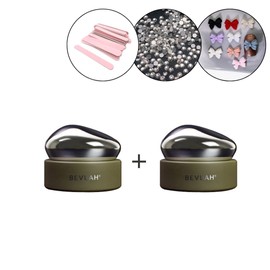 classic nail Vibla Iconic Stay Builder Gel 25g 1+1 + 60 parts / 비블라 아이코닉 스테이빌더젤 25g 1+1 +파츠60개