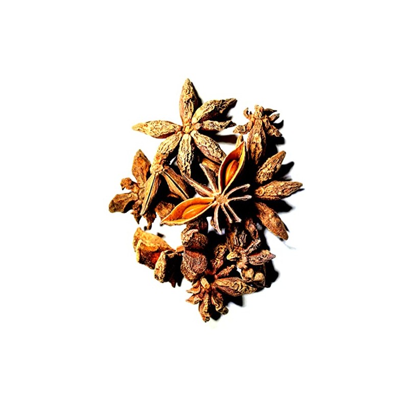 Nelson's Tea - Anise Star - Crushed (4 oz)