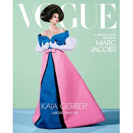 Vogue USA Magazine December 2024 KAIA GERBER (Random Cover will be Sent)