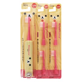 Hapika Korilakkuma Hapika Main Unit x 1 + Replacement Set of 2