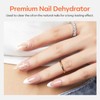 Modelones Nail Dehydrator, 30 ml Nail Dehydrator for Acrylic Nails