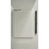 XNEM Trading To Do List Notepad, 2 Sets of 50