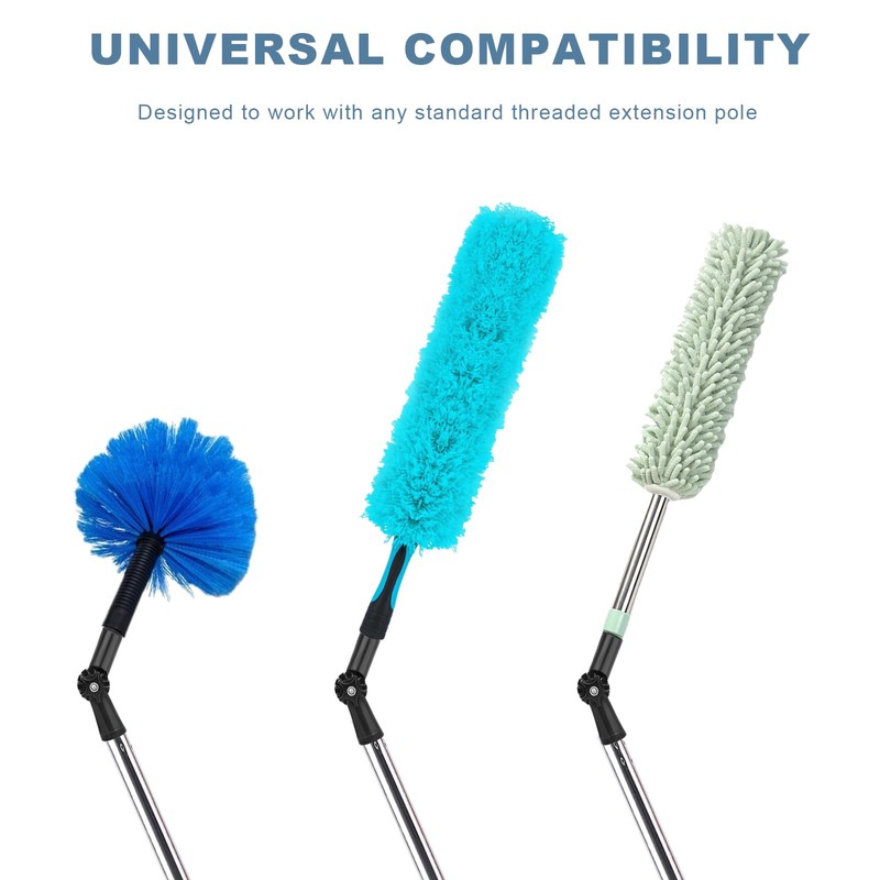 Xifando Universal Joint Angle Adaptor for Extension Poles – 270°