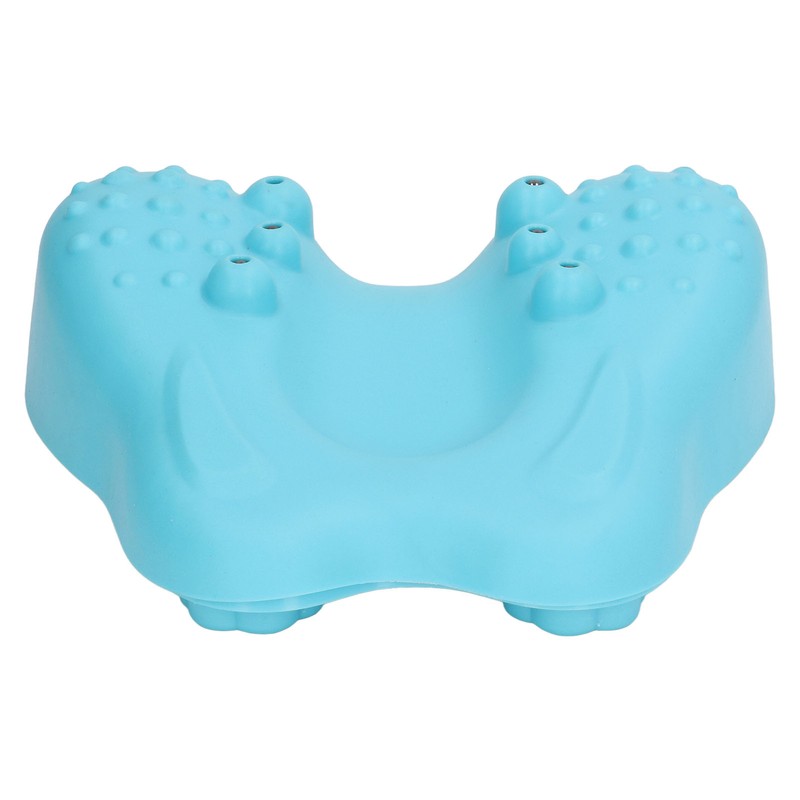 Neck Traction Device Pillow for Muscle Relax Reduce Pain Acupoint