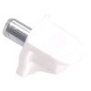 The Hillman Group 59766 5mm Shelf Pin, 15-Pack