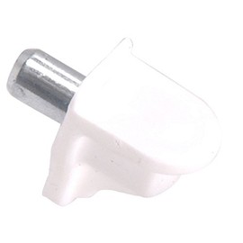 The Hillman Group 59766 5mm Shelf Pin, 15-Pack